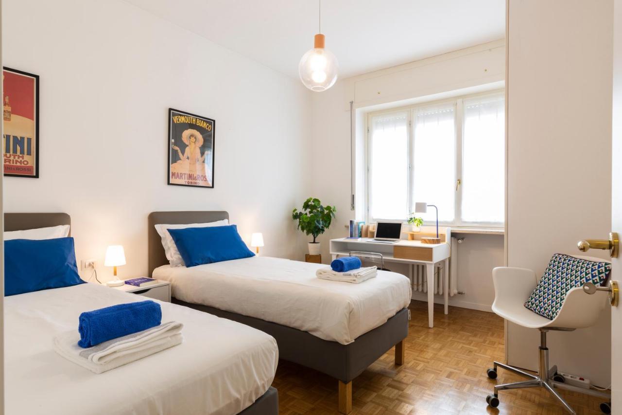 Casa Relax - Central Station Milano Dış mekan fotoğraf
