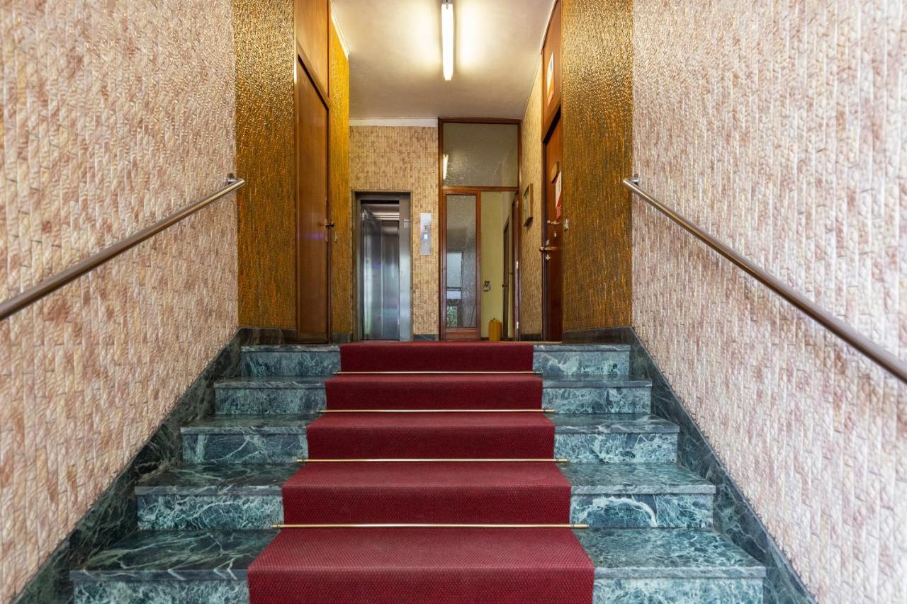 Casa Relax - Central Station Milano Dış mekan fotoğraf