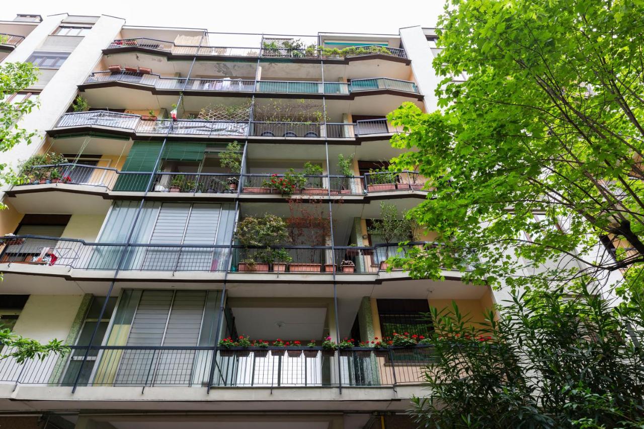 Casa Relax - Central Station Milano Dış mekan fotoğraf