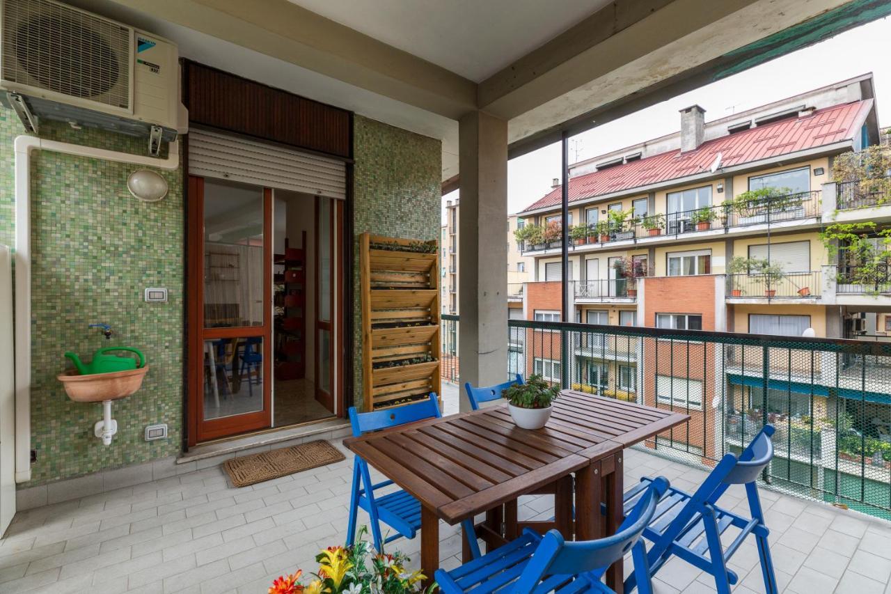 Casa Relax - Central Station Milano Dış mekan fotoğraf