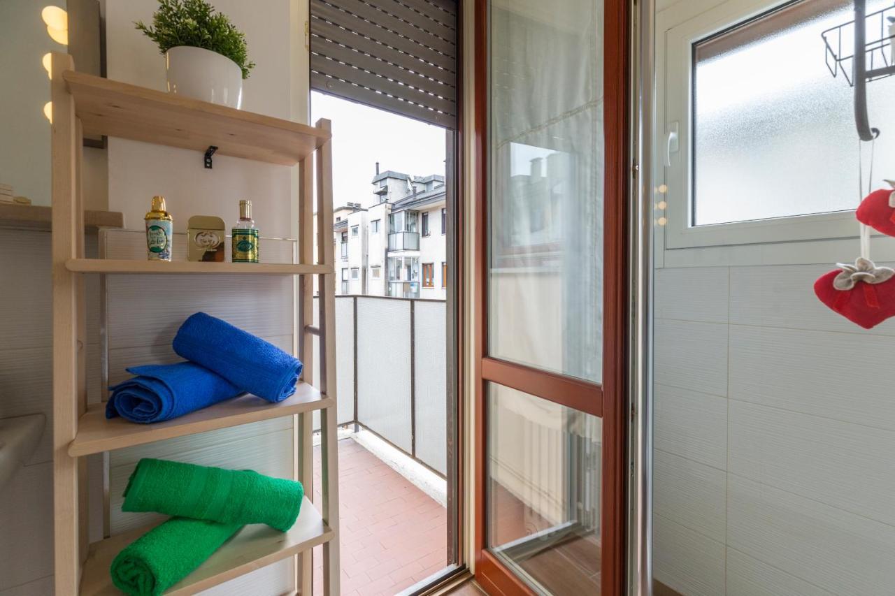 Casa Relax - Central Station Milano Dış mekan fotoğraf