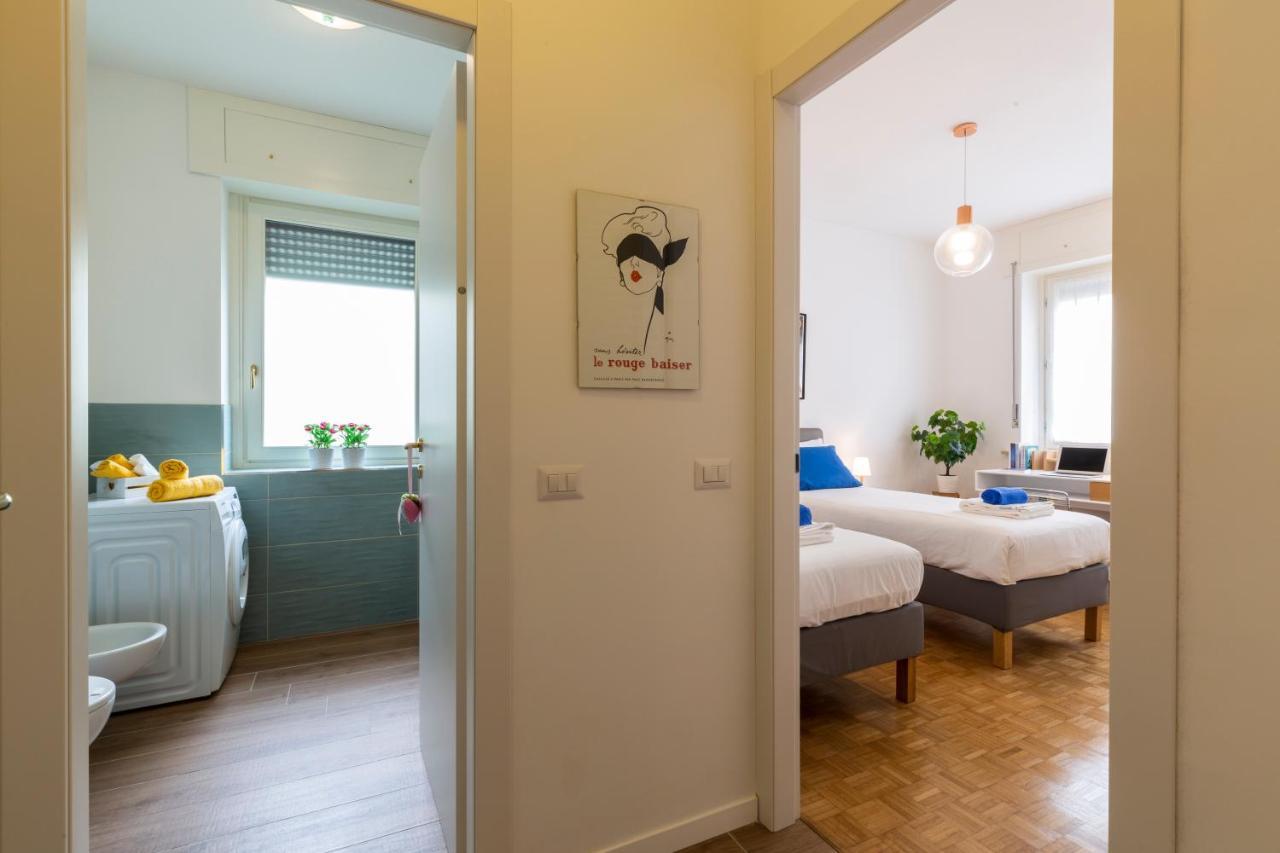 Casa Relax - Central Station Milano Dış mekan fotoğraf